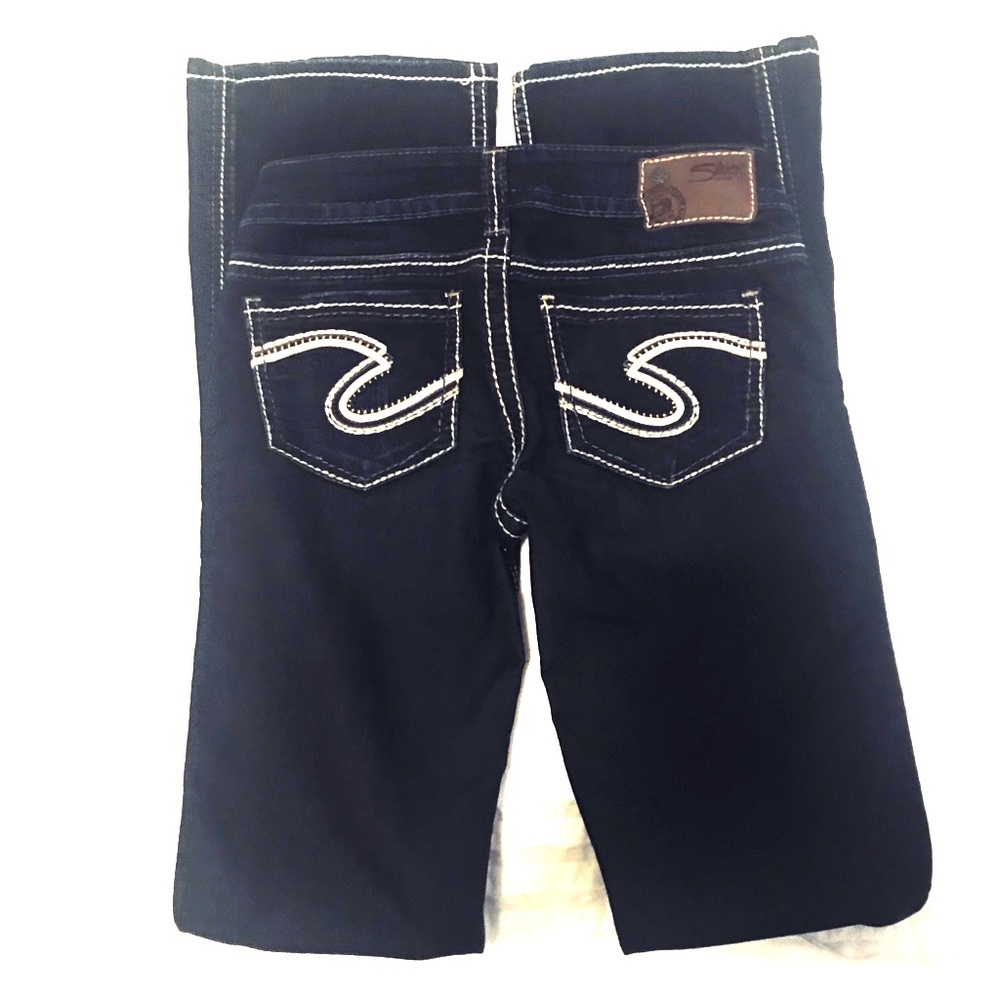 Silver Brand Jeans - 24